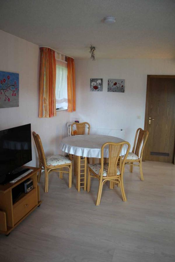 Ferienwohnung Kling Bischofsheim an der Rhön Exterior foto